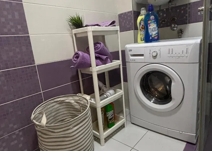 Goca Διαμέρισμα Σκόπια