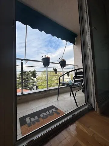 Διαμέρισμα Goca Σκόπια